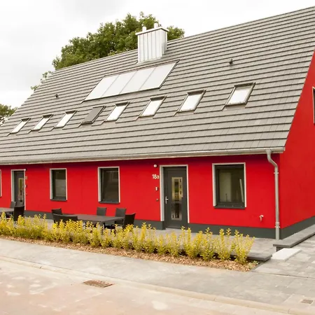 Rieke Prázdninový dům