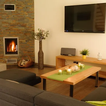 Rieke Prázdninový dům