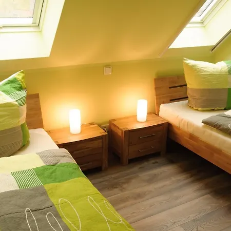 Prázdninový dům Rieke