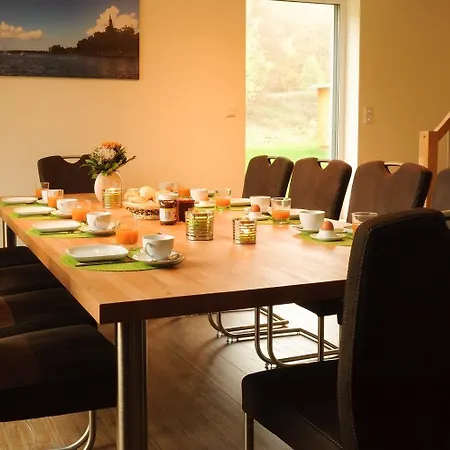 Prázdninový dům Rieke *