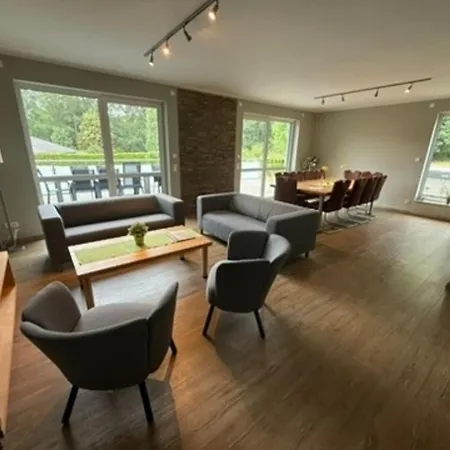 Semesterbostad Rieke Malchow (Mecklenburg-Vorpommern)