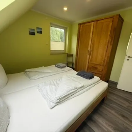 Rieke Semesterbostad *