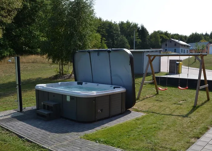 Rieke Dom wakacyjny Malchow (Mecklenburg-Vorpommern)