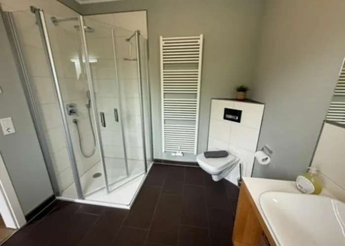 Rieke Dom wakacyjny Malchow (Mecklenburg-Vorpommern)