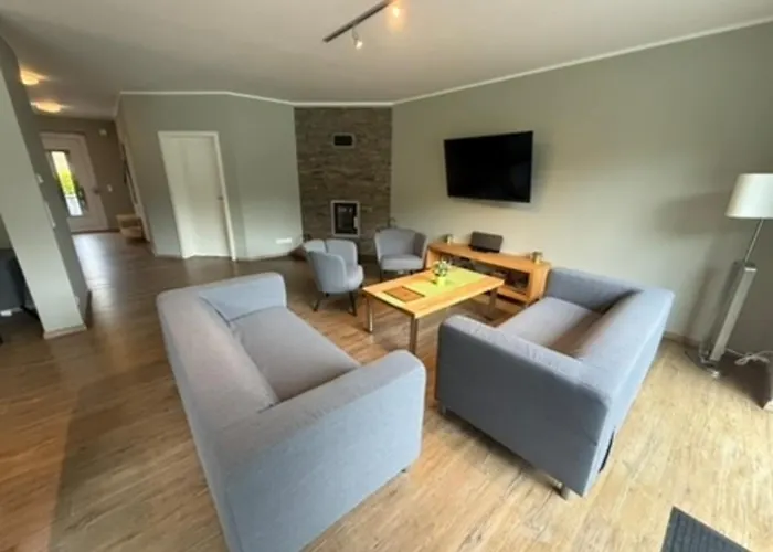 Dom wakacyjny Rieke Malchow (Mecklenburg-Vorpommern)