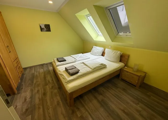 Dom wakacyjny Rieke *